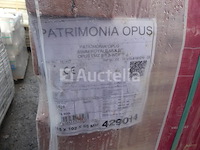 4200 bricks wienerberger patrimonia opus - afbeelding 6 van  7