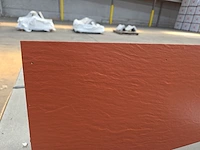 (424x) vezelcement leien svk fasonit structuur - afbeelding 3 van  5