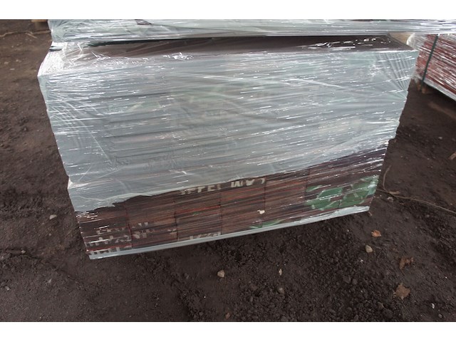 42,53 m² padouk terrasplanken 21mm - afbeelding 6 van  6