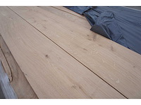 42,60 m² eiken planchetten 14mm - afbeelding 3 van  6
