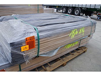 42,60 m² eiken planchetten 14mm - afbeelding 4 van  6