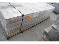 42,84 m² massief eiken parket 20mm graphit oil - afbeelding 7 van  9