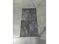 42,9 m² pvc tegels 5mm