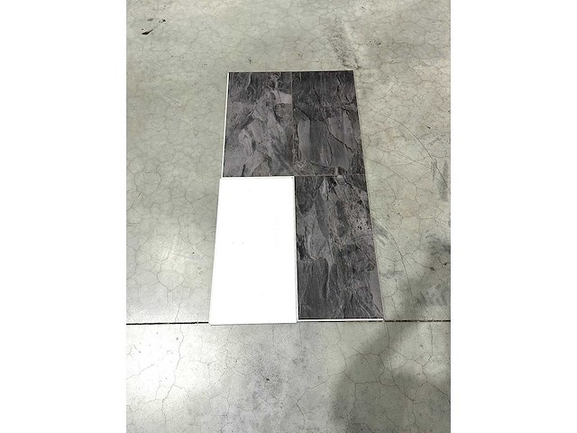 42,9 m² pvc tegels 5mm - afbeelding 3 van  3