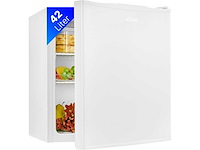 42l koelkast wit, rechterdeurstop, omkeerbaar, kb7346, wit - afbeelding 1 van  7