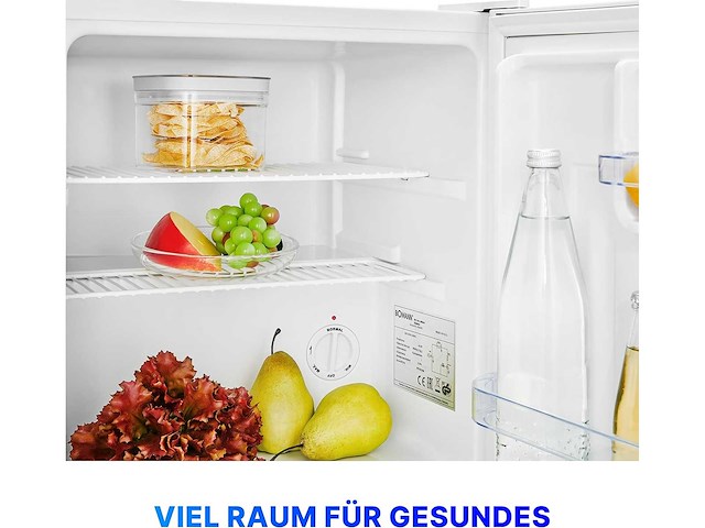 42l koelkast wit, rechterdeurstop, omkeerbaar, kb7346, wit - afbeelding 3 van  7
