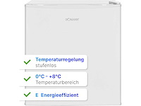 42l koelkast wit, rechterdeurstop, omkeerbaar, kb7346, wit - afbeelding 7 van  7