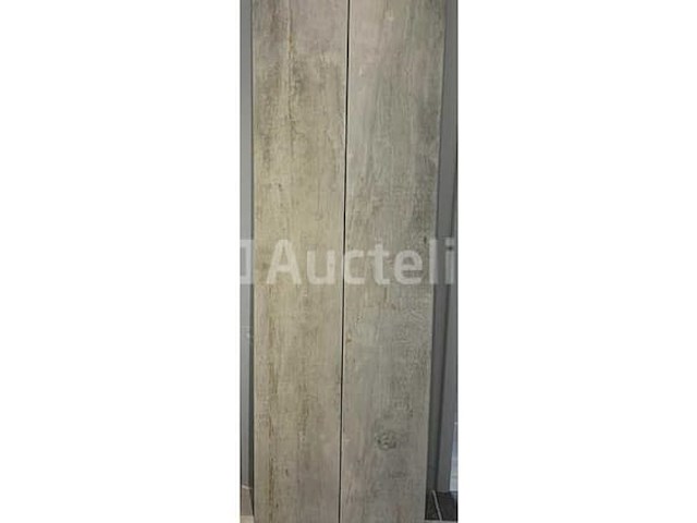 42m² paintwood grey 26,5x180 xl, gerectificeerd, hout effect - afbeelding 1 van  2