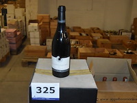 42x fles rode wijn, campo sacro, montepulciano d'abruzzo, 2003, 75cl - afbeelding 1 van  2