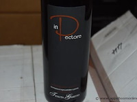 42x fles rode wijn, tenuta garetto, in pectore barbera d'asti superiore, 2012, 75cl - afbeelding 2 van  4