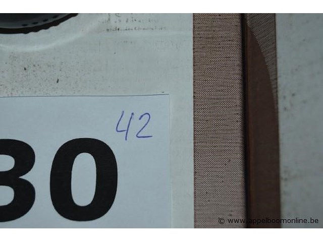 42x fles rode wijn, tenuta garetto, in pectore barbera d'asti superiore, 2012, 75cl - afbeelding 4 van  4