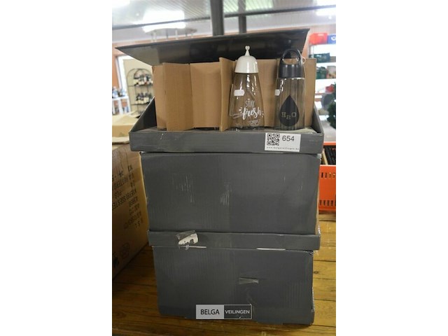 ±43 drinkflessen - afbeelding 2 van  2