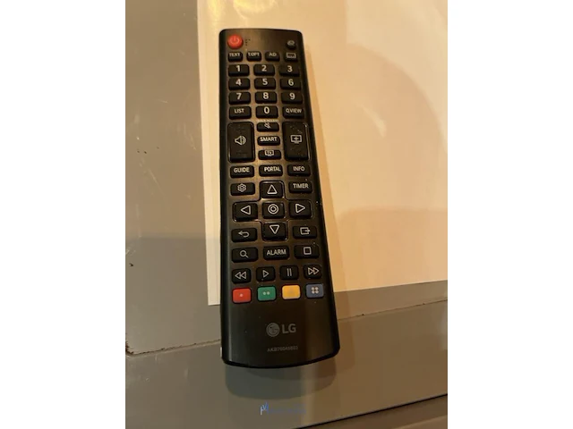 43 inch televisie lg - afbeelding 4 van  4