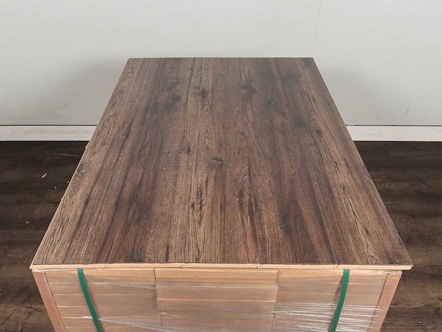 43 m2 laminaat plank - 1383 x 193 x 12 mm - afbeelding 3 van  4