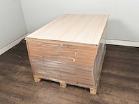 43 m2 laminaat plank - 1383 x 193 x 8 mm - afbeelding 4 van  4