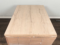 43 m2 laminaat plank - 1383 x 193 x 8 mm - afbeelding 2 van  3