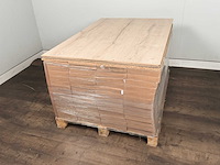 43 m2 laminaat plank - 1383 x 193 x 8 mm - afbeelding 3 van  3