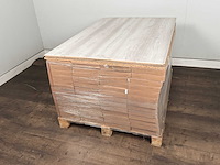 43 m2 laminaat plank - 1383 x 193 x 8 mm - afbeelding 4 van  4