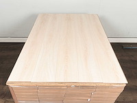 43 m2 laminaat plank - 1383 x 193 x 8 mm - afbeelding 3 van  4