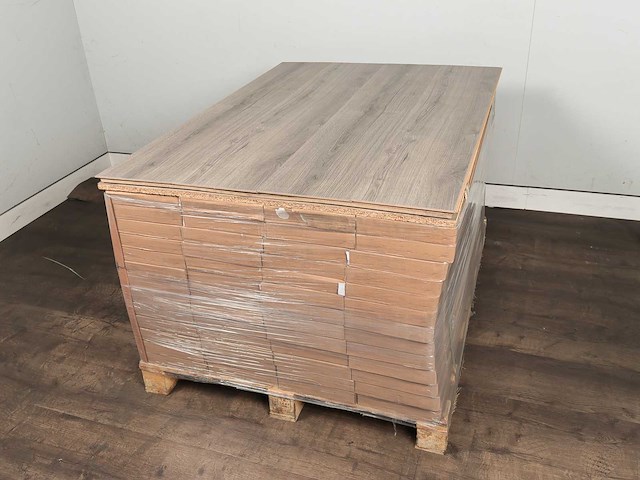 43 m2 laminaat plank - 1383 x 244 x 8 mm - afbeelding 4 van  4