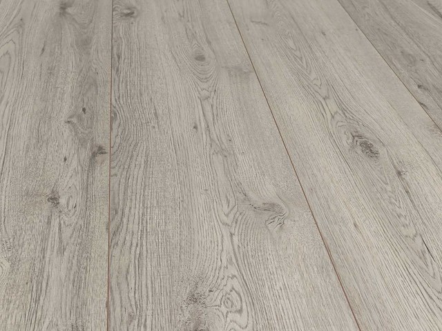 43 m2 laminaat plank - 1383 x 244 x 8 mm - afbeelding 1 van  4