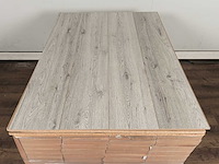 43 m2 laminaat plank - 1383 x 244 x 8 mm - afbeelding 3 van  4