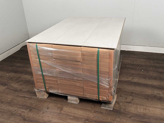 43 m2 laminaat plank watervast - 1290 x 239 x 8 mm - afbeelding 4 van  4
