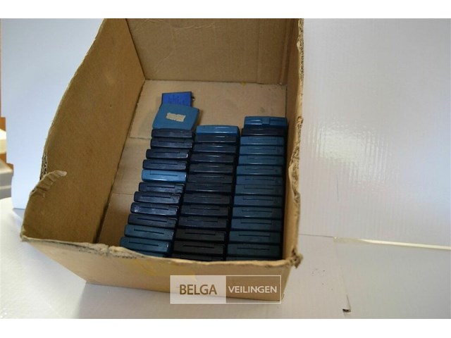 ±43 st vintage oogschaduw - afbeelding 2 van  4