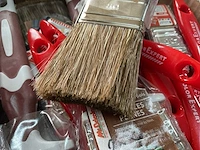 43 x platte verfborstels - afbeelding 7 van  8
