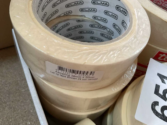 43 x tape - afbeelding 3 van  3