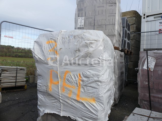 4300 vandersanden quartis bakstenen - afbeelding 1 van  7