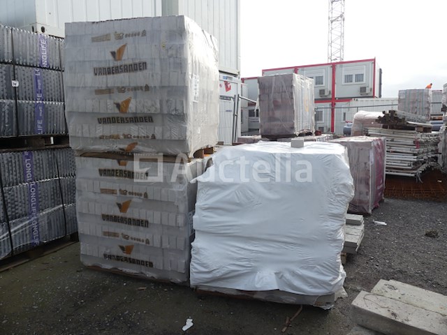 4300 vandersanden quartis bakstenen - afbeelding 3 van  7