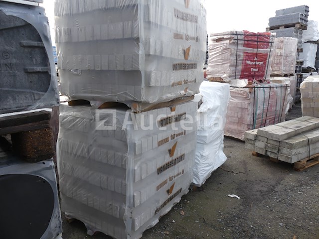 4300 vandersanden quartis bakstenen - afbeelding 4 van  7