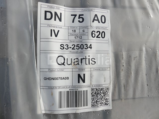 4300 vandersanden quartis bakstenen - afbeelding 6 van  7