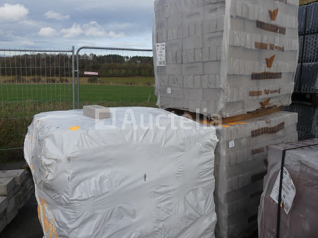 4300 vandersanden quartis bakstenen - afbeelding 7 van  7