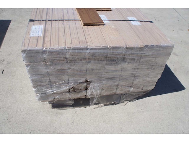 43,20 m² massief eiken parket 20mm clay oil - afbeelding 7 van  7