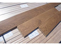 43,20 m² massief eiken parket 20mm clay oil - afbeelding 2 van  5