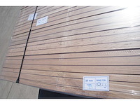 43,20 m² massief eiken parket 20mm clay oil - afbeelding 3 van  5