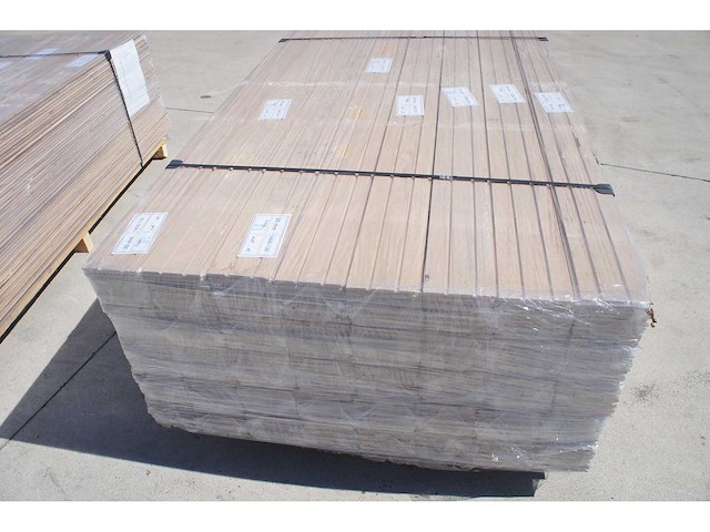 43,20 m² massief eiken parket 20mm clay oil - afbeelding 5 van  5