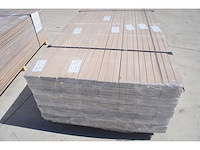 43,20 m² massief eiken parket 20mm clay oil - afbeelding 5 van  5