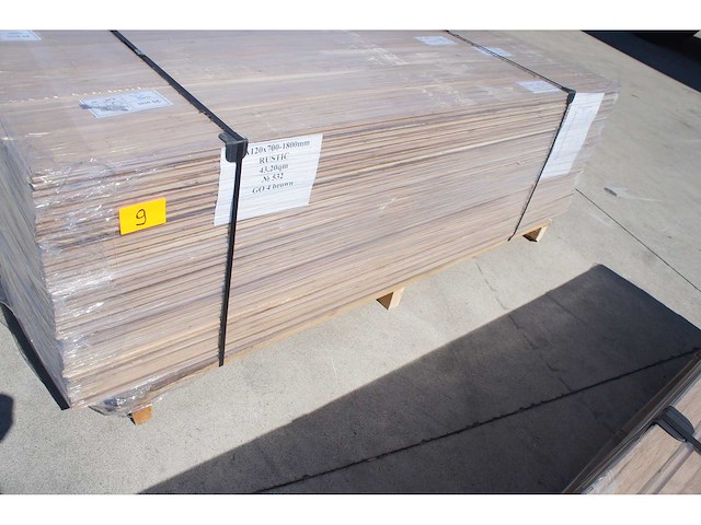 43,20 m² massief eiken parket 20mm clay oil - afbeelding 6 van  6