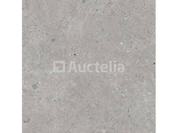 43,20m² météor grey 60x60 gerectificeerd, terrazzo-effect, nieuw verpakt - afbeelding 1 van  1