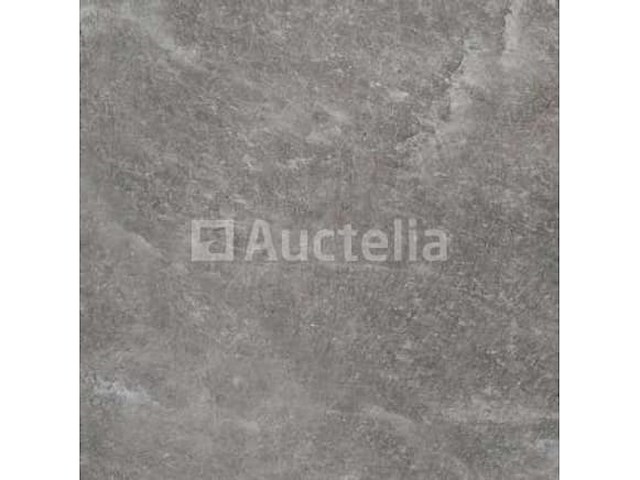 43,20m² monoliet modder 60x120 gerectificeerd, steeneffect, vloer en muur, nieuw verpakt - afbeelding 1 van  2