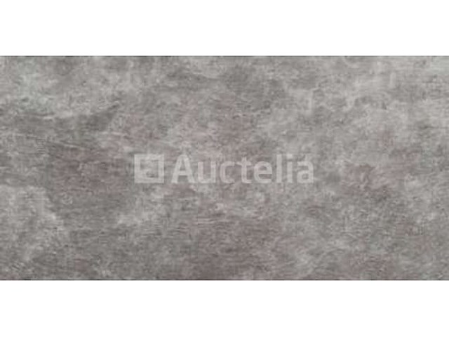 43,20m² monoliet modder 60x120 gerectificeerd, steeneffect, vloer en muur, nieuw verpakt - afbeelding 2 van  2