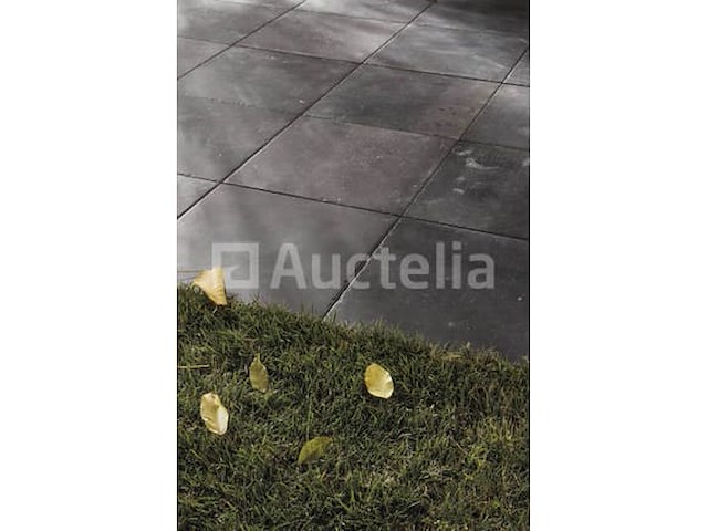 43,20m² quarry black 60x60 gerectificeerd, bluestone-effect, nieuw - afbeelding 2 van  2