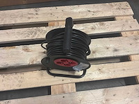 43225 verlengkabelhaspels en -snoer (2x) - afbeelding 2 van  5