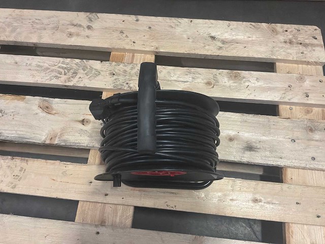 43250 verlengkabelhaspels en -snoer (2x) - afbeelding 3 van  4