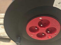43250 verlengkabelhaspels en -snoer (2x) - afbeelding 2 van  2