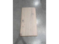 43,56 m2 eiken meerlagen parketvloer 312