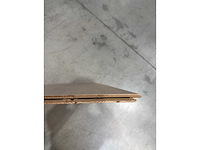 43,56 m2 eiken meerlagen parketvloer 312 - afbeelding 3 van  3